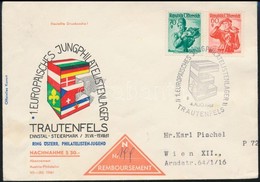 Ausztria 1961 - Autres & Non Classés