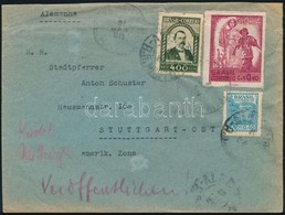 Brazília 1948 - Other & Unclassified