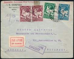 Bulgária 1935 - Other & Unclassified