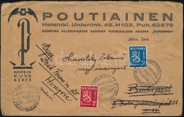 Finnország 1937 - Other & Unclassified