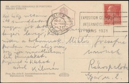 Franciaország 1931 - Other & Unclassified