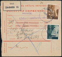 Horvátország 1942 - Other & Unclassified