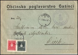 Horvátország 1943 - Other & Unclassified