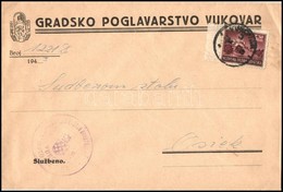 Horvátország 1943 - Other & Unclassified