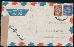 Izrael 1949 - Other & Unclassified