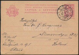 Lettország 1930 - Otros & Sin Clasificación