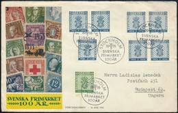 Svédország 1955 - Autres & Non Classés