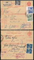 65 Db Jugoszláv Csomagszállító A 30-as évek Végéről - Autres & Non Classés