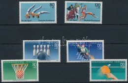 ** 1983-1985 Sport 2 Klf Sor - Sonstige & Ohne Zuordnung