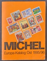 Michel Kelet-Európa Katalógus 1995/96 - Other & Unclassified
