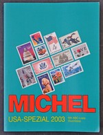 Michel USA Speciál Katalógus 2003 - Other & Unclassified