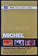 Michel Németország Speciál Katalógus 2017 évi Kiadás 2. Kötet, újszerű állapotban - Other & Unclassified