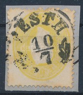 1861 2kr 'PESTH' - Altri & Non Classificati