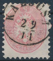 O 1864 5kr 'KALOCSA' Nagy 'M' Vízjel - Other & Unclassified