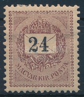 * 1889 24kr - Other & Unclassified