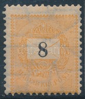 ** 1898 8kr - Otros & Sin Clasificación