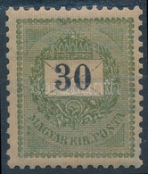 ** 1898 30kr - Autres & Non Classés