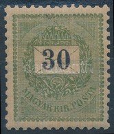 ** 1898 30kr - Other & Unclassified