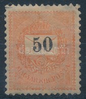 ** 1898 50kr - Otros & Sin Clasificación