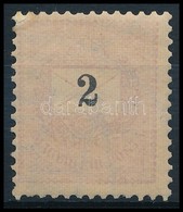 ** 1899 2kr (5.000) - Other & Unclassified