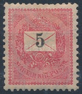 * 1899 5kr Csillagvízjellel - Sonstige & Ohne Zuordnung