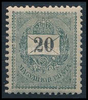 ** 1899 20kr (4.000) - Other & Unclassified