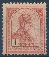* 1900 Turul 1K - Other & Unclassified