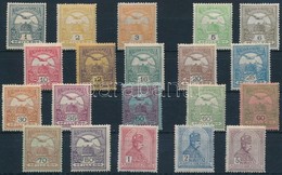 ** 1913 Turul Sor (20.000) - Other & Unclassified