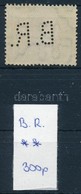 ** 1913 Turul 5f B.R. Céglyukasztással, R! (300 P +) - Sonstige & Ohne Zuordnung