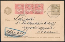 1910 Expressz Levelezőlap - Other & Unclassified