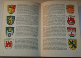 "Deutsche Wappen", Band 5 Niedersachsen Und Schleswig-Holstein, Gute Erhaltung - Album & Cataloghi