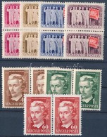 ** 1949-1950 Szakszervezet III. Párokban, Petőfi Sándor III. Párokban (6.800) - Sonstige & Ohne Zuordnung