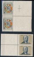 ** 1957 Nagy Októberi Forradalom Sor Párokban, Hatalmas ívszélekkel - Otros & Sin Clasificación