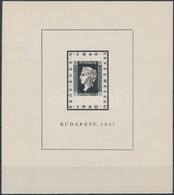 (*) 1941/1Ib 100 éves A Bélyeg Emlékív (20.000) - Other & Unclassified