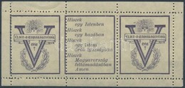 ** 1941/10a Magyar Honvédség Emlékív (6.500) - Other & Unclassified