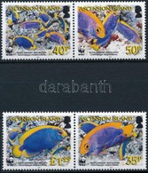 ** 2007 WWF: Halak Sor Párokban Mi 989-992 - Other & Unclassified