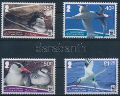 ** 2011 WWF: Madarak Sor Mi 1151-1154 - Other & Unclassified