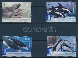 ** 2009 WWF: Delfin Sor Mi 3205-3208 - Autres & Non Classés