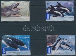 ** 2009 WWF: Delfin Sor Mi 3205-3208 - Other & Unclassified