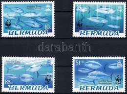 ** 2004 WWF: Tonhalak Sor Mi 877-880 - Altri & Non Classificati