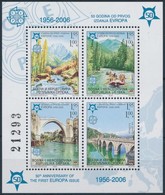 ** 2005 50 éves Az Europa CEPT Blokk,
Europa CEPT Block
Mi 13 A - Andere & Zonder Classificatie