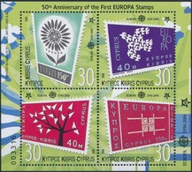 ** 2006 50 éves Az Europa CEPT Blokk,
Europa CEPT Block
Mi 25 - Autres & Non Classés