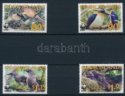 ** 2005 WWF: Madarak Sor Mi 1540-1543 - Other & Unclassified