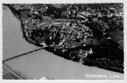 SCHARDING  A. JNN              (VIAGGIATA) - Schärding