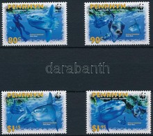 ** 2003 WWF: Naphal Sor Mi 605-608 - Other & Unclassified