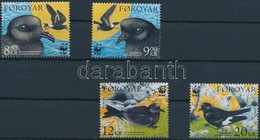 ** 2005 WWF: Madarak Sor Mi 530-533 - Altri & Non Classificati