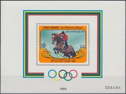 ** 1984 Olimpia Blokk,
Olimpics Block
Mi 20 - Otros & Sin Clasificación