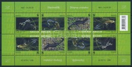 ** 2010 WWF: Tarajos Gőte Kisív Mi 674-677 - Sonstige & Ohne Zuordnung