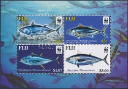 ** 2004 WWF: Tonhalak Blokk Mi 45 I - Other & Unclassified