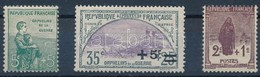 O 1917-1926 Mi 129, 148, 211 (Mi EUR 47,-) - Otros & Sin Clasificación